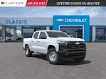 New 2024 Chevrolet Colorado Work Truck Crew Cab RWD, Pickup for sale #R1199248 - photo 1