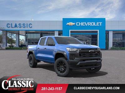 2024 Chevrolet Colorado Crew Cab 4WD, Pickup for sale #R1199841P - photo 1