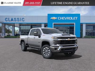 2024 Chevrolet Silverado 2500 Crew Cab 4WD, Pickup for sale #R1248344 - photo 1