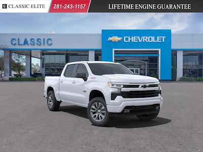 2024 Chevrolet Silverado 1500 Crew Cab 4WD, Pickup for sale #R1269519 - photo 1