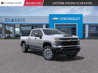 2024 Chevrolet Silverado 2500 Crew Cab 4WD, Pickup for sale #R1271128 - photo 1