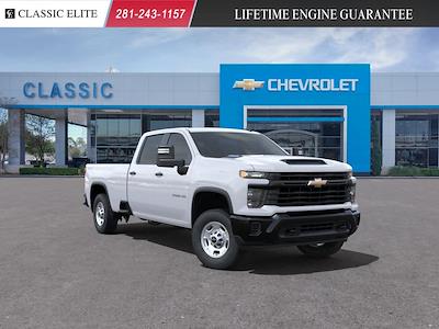 2024 Chevrolet Silverado 2500 Crew Cab 4WD, Pickup for sale #RF333764 - photo 1