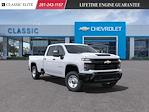 2024 Chevrolet Silverado 2500 Crew Cab 4WD, Pickup for sale #RF333764 - photo 1