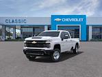 2024 Chevrolet Silverado 2500 Crew Cab 4WD, Pickup for sale #RF333764 - photo 8