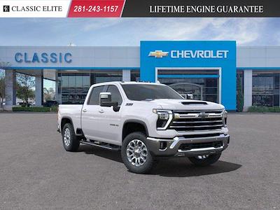 2024 Chevrolet Silverado 2500 Crew Cab 4WD, Pickup for sale #RF412387 - photo 1