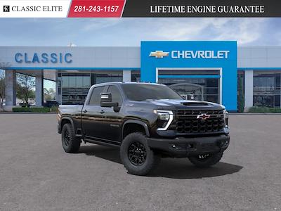 2024 Chevrolet Silverado 2500 Crew Cab 4WD, Pickup for sale #RF431447 - photo 1