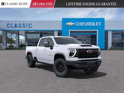 2024 Chevrolet Silverado 2500 Crew Cab 4WD, Pickup for sale #RF431523 - photo 1