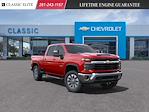 2024 Chevrolet Silverado 2500 Crew Cab 4WD, Pickup for sale #RF467016 - photo 1