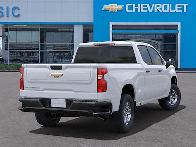 2024 Chevrolet Silverado 1500 Crew Cab 2WD, Pickup for sale #RG111968 - photo 2