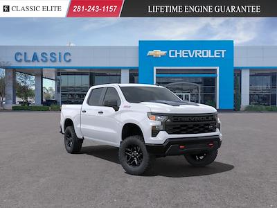 2024 Chevrolet Silverado 1500 Crew Cab 4x4, Pickup for sale #RG191253 - photo 1