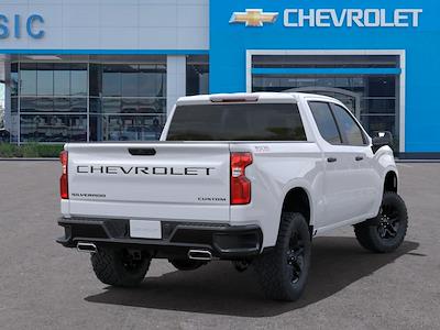 2024 Chevrolet Silverado 1500 Crew Cab 4x4, Pickup for sale #RG191253 - photo 2