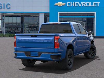 2024 Chevrolet Silverado 1500 Crew Cab 4WD, Pickup for sale #RG300666 - photo 2