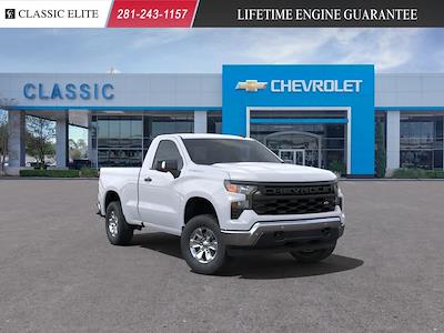 2024 Chevrolet Silverado 1500 Regular Cab 2WD, Pickup for sale #RG338326 - photo 1