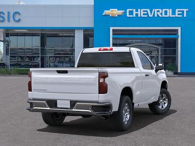 2024 Chevrolet Silverado 1500 Regular Cab 2WD, Pickup for sale #RG338326 - photo 2