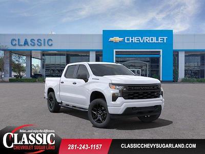 2024 Chevrolet Silverado 1500 Crew Cab 2WD, Pickup for sale #RG349235R - photo 1