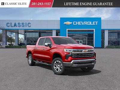 2024 Chevrolet Silverado 1500 Crew Cab 4WD, Pickup for sale #RG381202 - photo 1