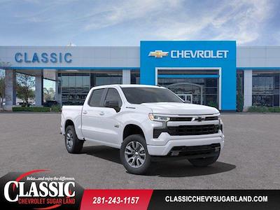 2024 Chevrolet Silverado 1500 Crew Cab 2WD, Pickup for sale #RG389670R - photo 1