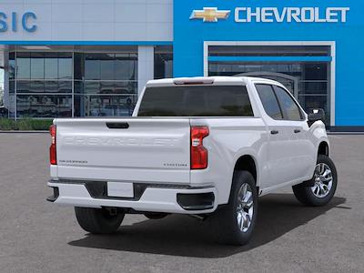 2024 Chevrolet Silverado 1500 Crew Cab 2WD, Pickup for sale #RG440190 - photo 2