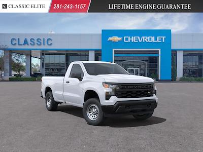 2024 Chevrolet Silverado 1500 Regular Cab 2WD, Pickup for sale #RG441000 - photo 1