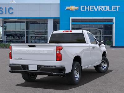 2024 Chevrolet Silverado 1500 Regular Cab 2WD, Pickup for sale #RG441000 - photo 2