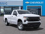 2024 Chevrolet Silverado 1500 Regular Cab 2WD, Pickup for sale #RG441000 - photo 7