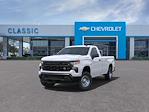 2024 Chevrolet Silverado 1500 Regular Cab 2WD, Pickup for sale #RG441000 - photo 8