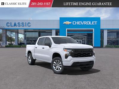 2024 Chevrolet Silverado 1500 Crew Cab 2WD, Pickup for sale #RG442681 - photo 1