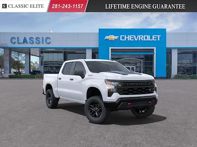 2024 Chevrolet Silverado 1500 Crew Cab 4WD, Pickup for sale #RG451947 - photo 1