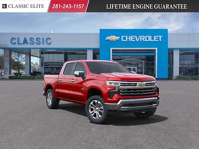 2024 Chevrolet Silverado 1500 Crew Cab 2WD, Pickup for sale #RG453502 - photo 1