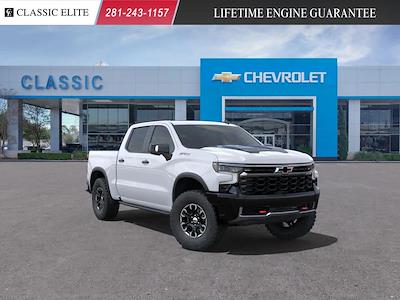 2024 Chevrolet Silverado 1500 Crew Cab 4x4, Pickup for sale #RG456608 - photo 1