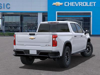 2024 Chevrolet Silverado 1500 Crew Cab 4x4, Pickup for sale #RG456608 - photo 2