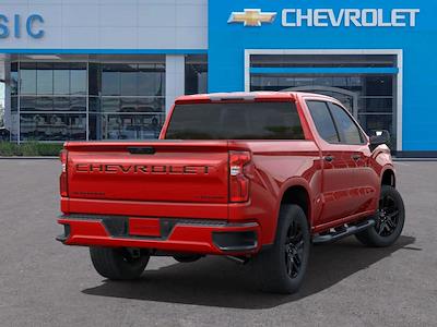 2024 Chevrolet Silverado 1500 Crew Cab 4x2, Pickup for sale #RG463406 - photo 2