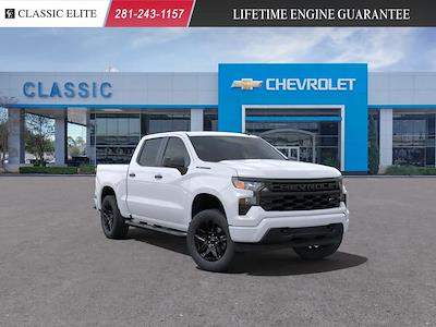 2024 Chevrolet Silverado 1500 Crew Cab 2WD, Pickup for sale #RG464272 - photo 1