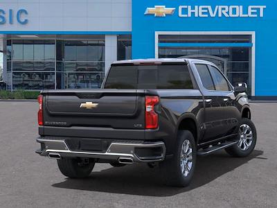 2024 Chevrolet Silverado 1500 Crew Cab 4WD, Pickup for sale #RG464389 - photo 2