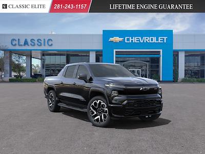 2024 Chevrolet Silverado EV Crew Cab 4WD, Pickup for sale #RU300378 - photo 1