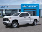 2024 Chevrolet Silverado 1500 Double Cab 4WD, Pickup for sale #RZ122748 - photo 3