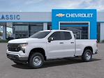 2024 Chevrolet Silverado 1500 Double Cab 4WD, Pickup for sale #RZ129410 - photo 3