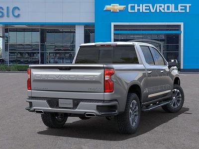 2024 Chevrolet Silverado 1500 Crew Cab 4WD, Pickup for sale #RZ268656 - photo 2