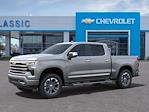 2024 Chevrolet Silverado 1500 Crew Cab 4WD, Pickup for sale #RZ268830 - photo 3