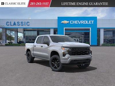 2024 Chevrolet Silverado 1500 Crew Cab 4WD, Pickup for sale #RZ297243 - photo 1