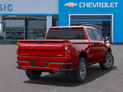 2024 Chevrolet Silverado 1500 Crew Cab 4WD, Pickup for sale #RZ302047 - photo 2