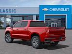 2024 Chevrolet Silverado 1500 Crew Cab 4WD, Pickup for sale #RZ302047 - photo 4