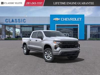 2024 Chevrolet Silverado 1500 Crew Cab 2WD, Pickup for sale #RZ323212R - photo 1