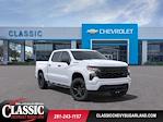 2024 Chevrolet Silverado 1500 Crew Cab 2WD, Pickup for sale #RZ324704R - photo 1