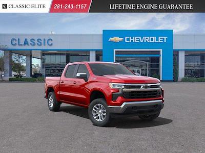 2024 Chevrolet Silverado 1500 Crew Cab 4WD, Pickup for sale #RZ338322 - photo 1