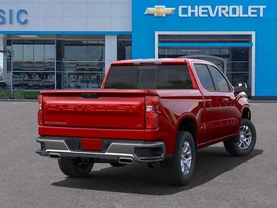 2024 Chevrolet Silverado 1500 Crew Cab 4WD, Pickup for sale #RZ338322 - photo 2