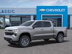 2024 Chevrolet Silverado 1500 Crew Cab 4WD, Pickup for sale #RZ346805 - photo 3