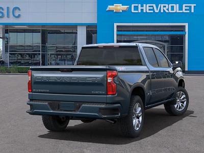 2024 Chevrolet Silverado 1500 Crew Cab 4WD, Pickup for sale #RZ404441 - photo 2