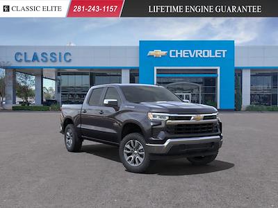 2024 Chevrolet Silverado 1500 Crew Cab 2WD, Pickup for sale #RZ406254 - photo 1