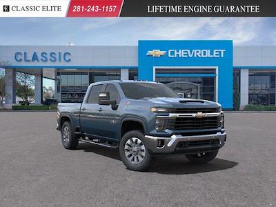 2025 Chevrolet Silverado 2500 Crew Cab 4WD, Pickup for sale #S1113937 - photo 1